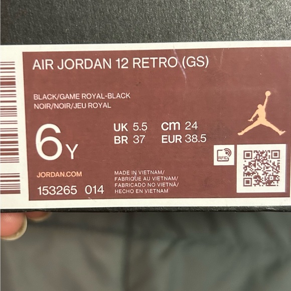 Jordan 12 retro - Picture 4 of 4